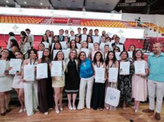 Entregan Mara Lezama y Enedina Rodríguez, el Premio CENEVAL al Desempeño de Excelencia EGEL a más de 4 mil egresados del país