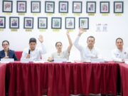 Invertimos en mejorar la ciudad, la construcción de paz y en nuestra gente: Ana Paty Peralta