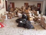 Llevan al congreso caso de medicamentos caducos en San Cosme
