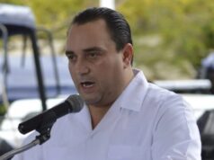 Podría solicitar Roberto Borge prisión domiciliaria