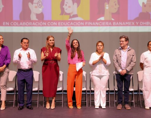 «Cuando una mujer avanza, también lo hace su familia, su comunidad y su ciudad»: Ana Paty Peralta
