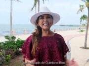 Mara Lezama invita a celebrar dos años del triunfo de Claudia Sheinbaum en el Malecón Tajamar de Cancún