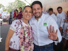 Claudia Sheinbaum consolida la transformación a dos años del triunfo histórico