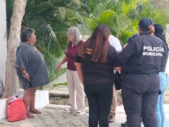 Detectan posibles redes de mendicidad en Playa del Carmen
