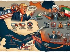 Endurece Irán exigencias y eleva tensión con Estados Unidos