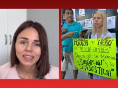 Mónika y el laberinto judicial donde una madre pelea sola contra el silencio institucional