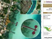 Autoriza Semarnat a Sedena reconstrucción de muelle en Laguna de Bacalar