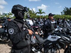 Destinan más de 313 mdp a seguridad en Quintana Roo mediante convenio FASP 2026