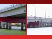Reforzamiento del Puente Nichupté fue realizado en enero y no tras su inauguración