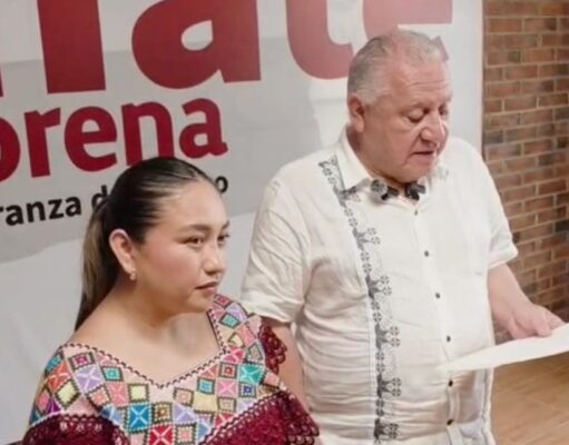 Sacude Rafa Marín tablero morenista al colocar su ficha rumbo a la contienda interna