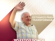Contrasta Rafa Marín política del pasado con principios de la 4T