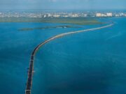 Naderías totales | Movilidad: El reto que viene tras la inauguración del puente sobre la laguna Nichupté en Cancún