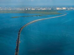 Naderías totales | Movilidad: El reto que viene tras la inauguración del puente sobre la laguna Nichupté en Cancún