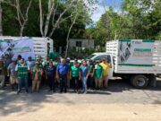 «Chuleando tu colonia» llega a «Delirios» con acciones integrales de mejoramiento urbano