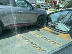 Aumentan tiempos de traslado en la Huayacán por el cambio de topes