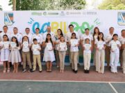 Fortalece Puerto Morelos la voz de la niñez con instalación del Cabildo Infantil 2026 «Pequeñas voces, grandes decisiones»