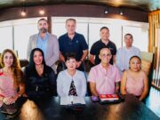 Fortalece Hugo Alday diálogo con sector empresarial para impulsar un desarrollo más cercano a la ciudadanía