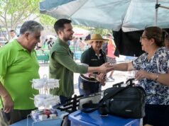 Invita Pablo Bustamante a familias de Cancún a Asamblea Bienestar