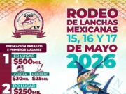 Se prepara Cozumel para vivir la edición 55 del Rodeo de Lanchas Mexicanas 2026