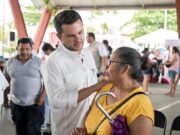 Impulsa Pablo Bustamante bienestar directo para más de 21 mil familias