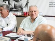 Prevé Rafa Marín regresar a Quintana Roo rumbo al proceso interno de Morena