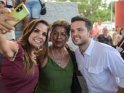 Fortalece Pablo Bustamante entrega de apoyos de Comemos Tod@s en Quintana Roo