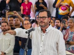 Nombra Cabildo de Playa del Carmen a Guillermo Brahms como tesorero municipal