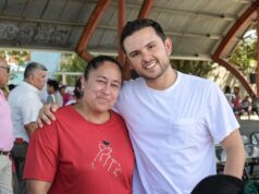 Convoca Pablo Bustamante a familias de la Región 245 a jornada de atención gratuita