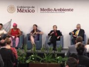 Anuncia Alicia Bárcena, titular de Semarnat, que no se aprobará el proyecto Perfect Day en Mahahual