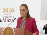 «No puede haber un proyecto que dañe el arrecife de Mahahual»: advierte Sheinbaum sobre caso Perfect Day