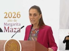 «No puede haber un proyecto que dañe el arrecife de Mahahual»: advierte Sheinbaum sobre caso Perfect Day
