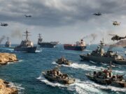 Escala conflicto en Ormuz por amenazas iraníes y respuesta estadounidense