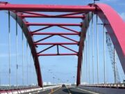Rechazan hundimiento del puente Nichupté