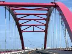 Rechazan hundimiento del puente Nichupté