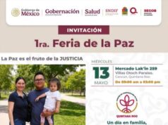 Arrancan encuestas para fortalecer la construcción de paz en Quintana Roo