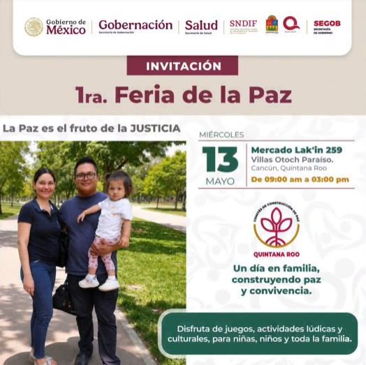 encuestas de paz mayo