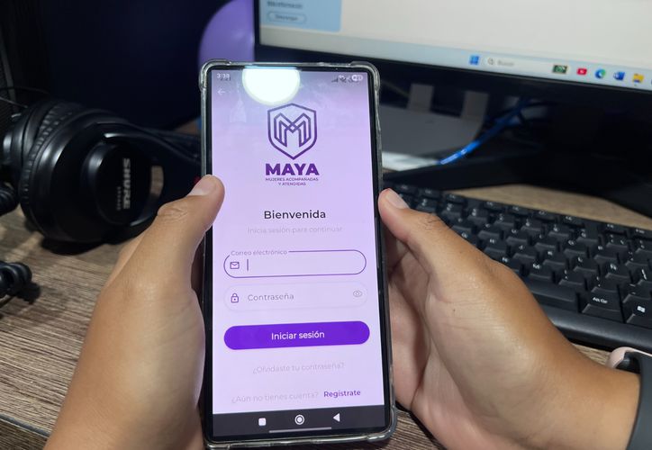 maya