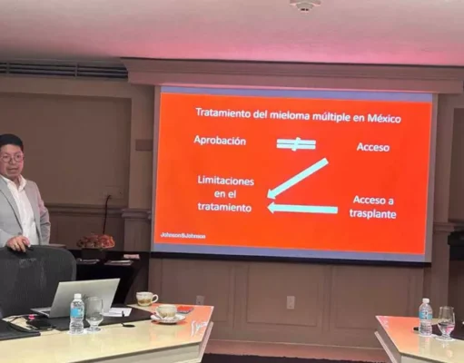 Mieloma múltiple alarma a médicos por incremento de diagnósticos