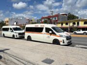 Advierten posible paro de labores del servicio de transporte colectivo en la ruta Tulum–Playa del Carmen