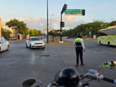 Registra Playa del Carmen cuatro apagones en una semana