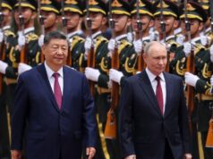Xi y Putin refuerzan su ‘amistad duradera’: China y Rusia amplían el Tratado Bilateral de Buena Vecindad