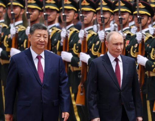 Xi y Putin refuerzan su ‘amistad duradera’: China y Rusia amplían el Tratado Bilateral de Buena Vecindad