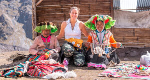 Opinión | El turismo comunitario como prioridad nacional | Alma Mater | Sonia Beatriz Pacheco Castro