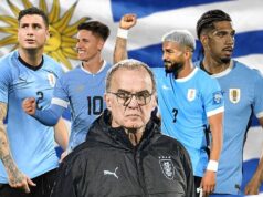 Uruguay pone rumbo a México para su etapa final de preparación mundialista