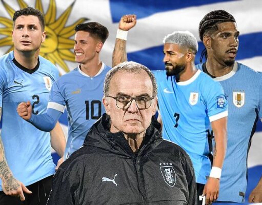 Uruguay pone rumbo a México para su etapa final de preparación mundialista