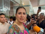 Estefanía Mercado no irá penalmente contra su antecesora