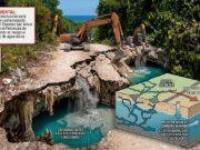 Tulum | Piden revertir permiso ambiental y frenar devastación sobre el sistema Sac Actun