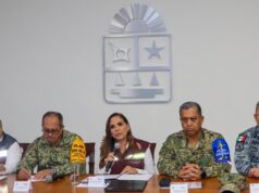 Instala Mara Lezama Comité Operativo para la Temporada de Lluvias y Ciclones 2026 en Quintana Roo