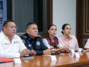 Participa Ana Paty Peralta en instalación del Comité Operativo de Protección Civil para la Temporada de Ciclones Tropicales 2026