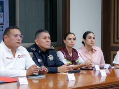 Participa Ana Paty Peralta en instalación del Comité Operativo de Protección Civil para la Temporada de Ciclones Tropicales 2026